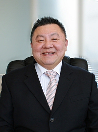 代表取締役 田沼秀樹