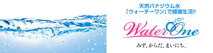 �E�H�[�^�[����